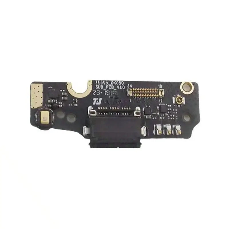 USB Board For Blackview N6000 Original USB Charging Dock Connector Charger Circuits Mobile Phone Repair Parts