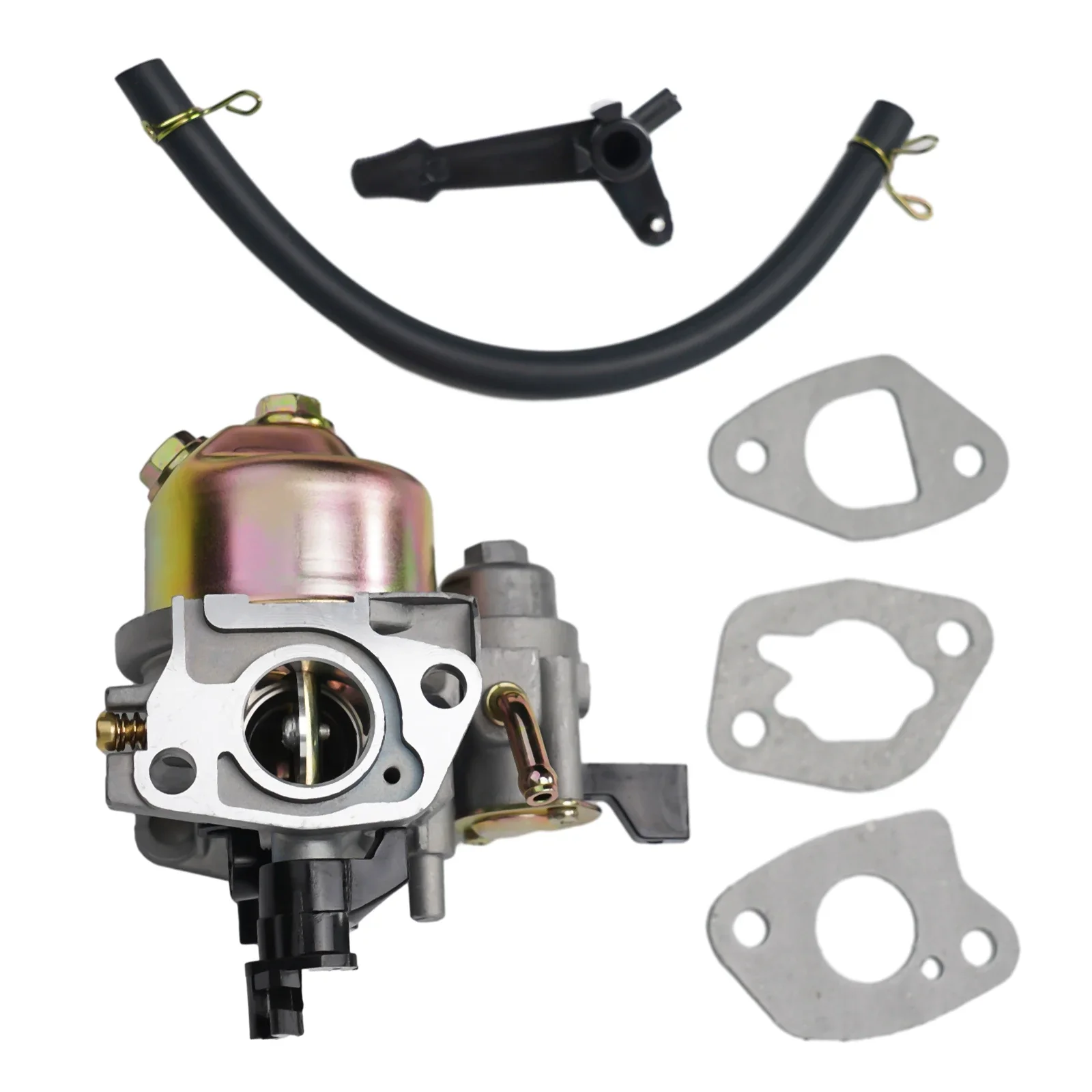 Carburetor For Jingke Ruixing 5.5hp 6.5hp 168F Water Pump Pressure Washer Garden Power Tool Accessories