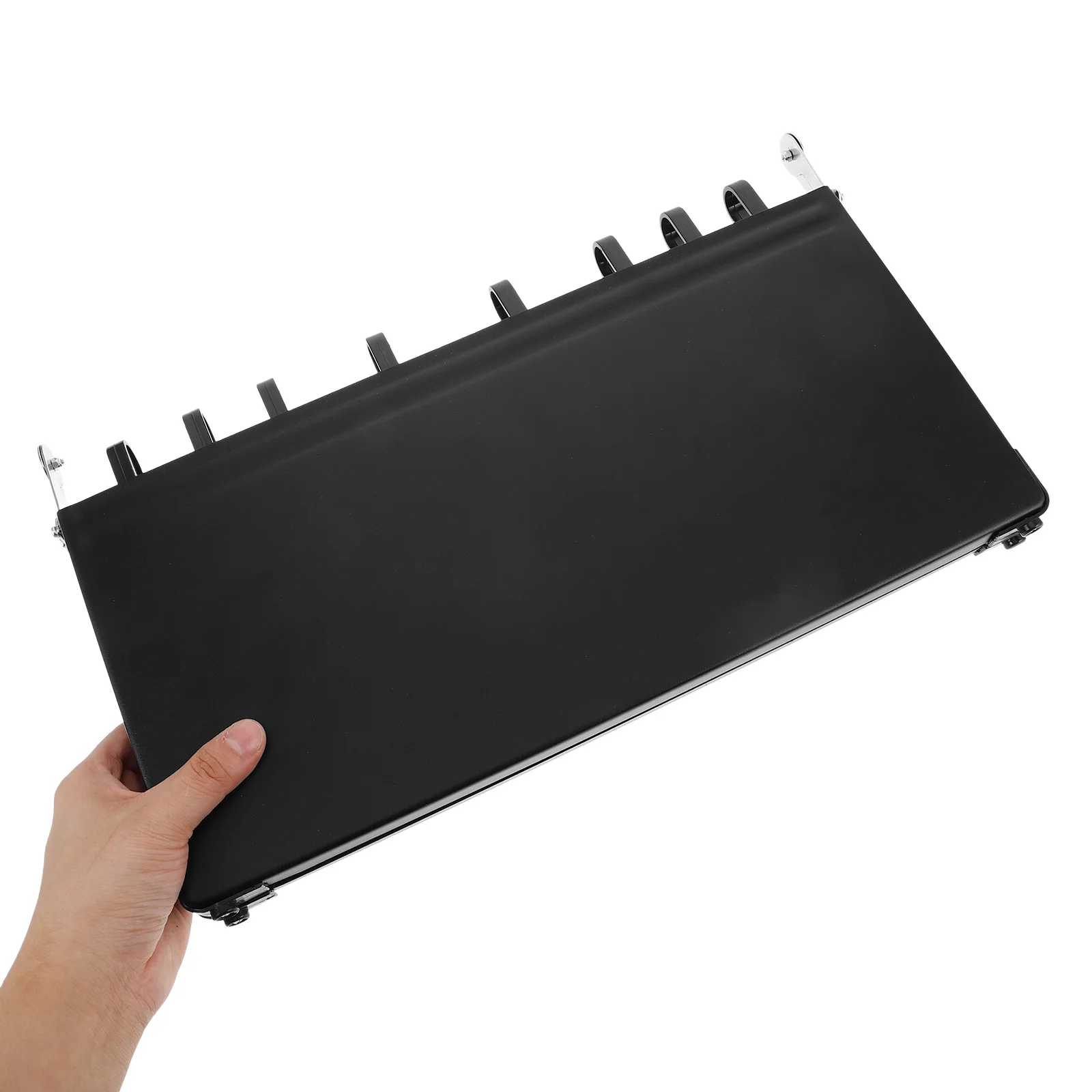 

Portable Flip Basketball Scoreboard Reusable Scorekeeper for Sports Games Indoor Outdoor Competition Flip Counting Board