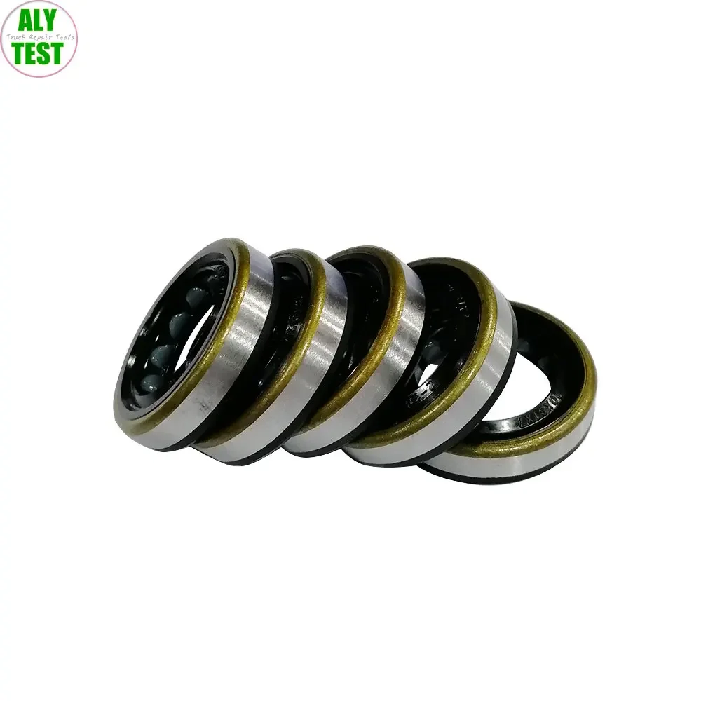 10pcs Oil Seal VE Diesel Pump 20*30*7/20*31*7/17*28*7 for WL 4JG2 2C 1KZ 4M40 L200 16743-89TA0/RF01-24-012/ME741215/16721-V0700