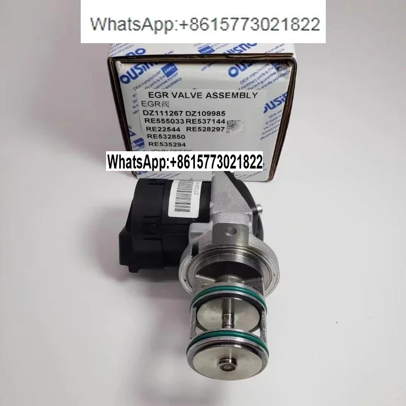 Forjohn Deere Egr E…