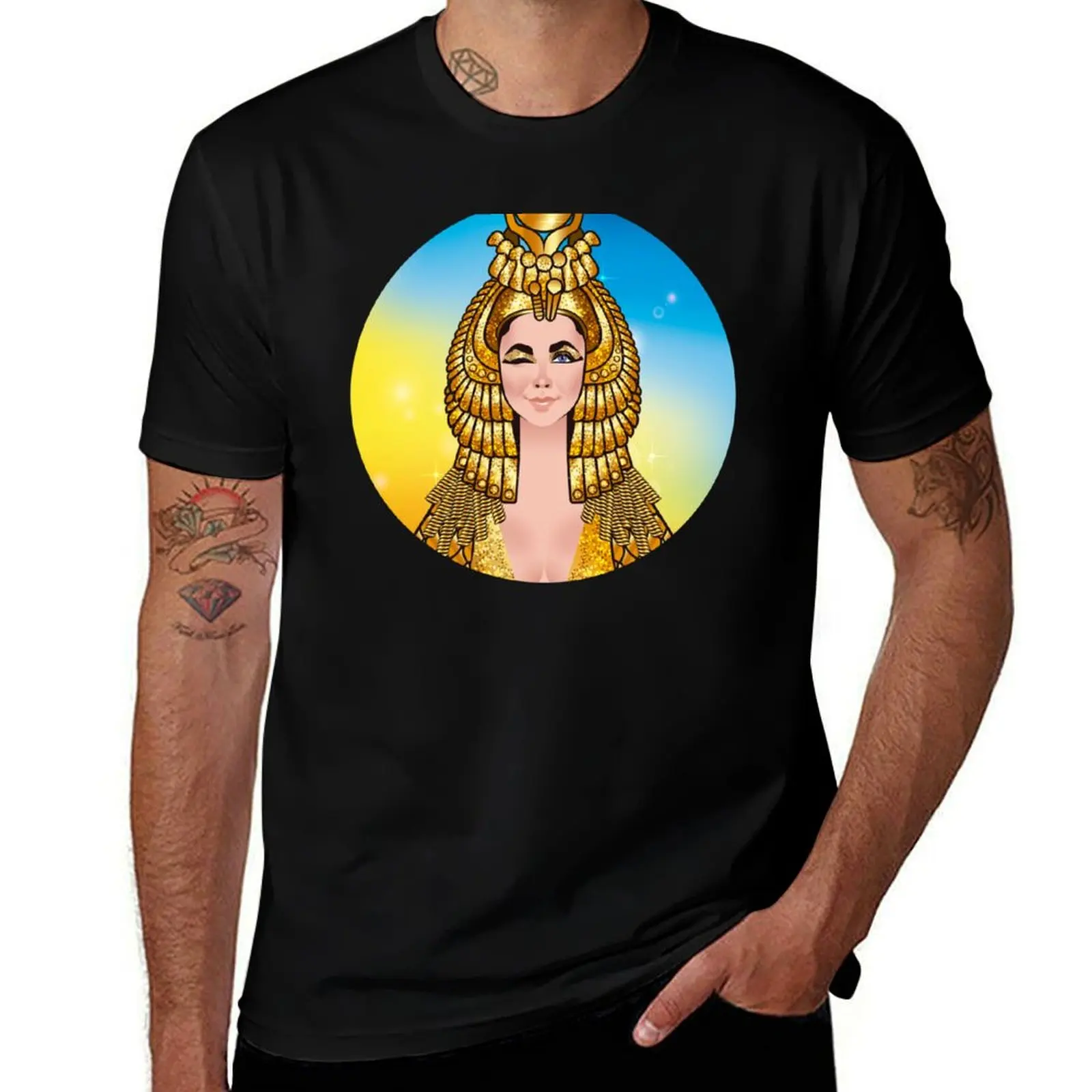 A wink & a smile T-Shirt Plus Size Simple Casual Top T-Shirt