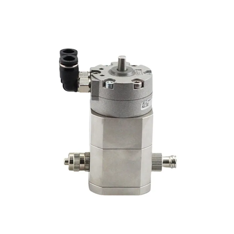 

Rotary dispensing valve, suction valve, wear-resistant dispenser, high-precision ceramic valve