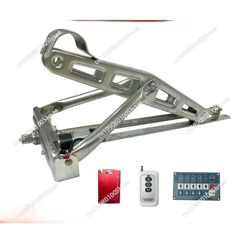 Electric Trailer Outrigger RV Jack Balance Outrigger Stabilized Outrigger Support Modified Accessories 12V