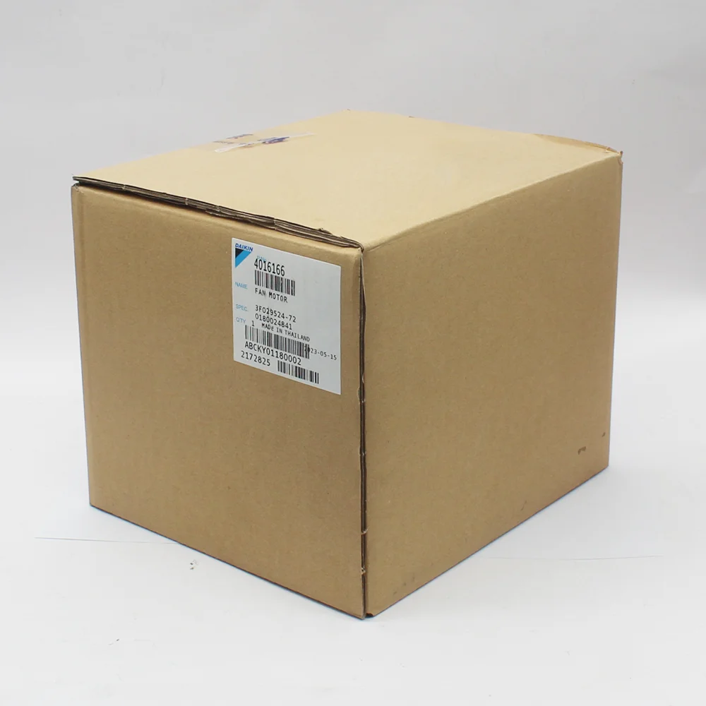 Fan Motor D43F-31 ARW30W8P43DK Part Number 155985J 4016166 For Daikin Indoor Unit FTC50NV14 FXAQ63AVM4 New And Original