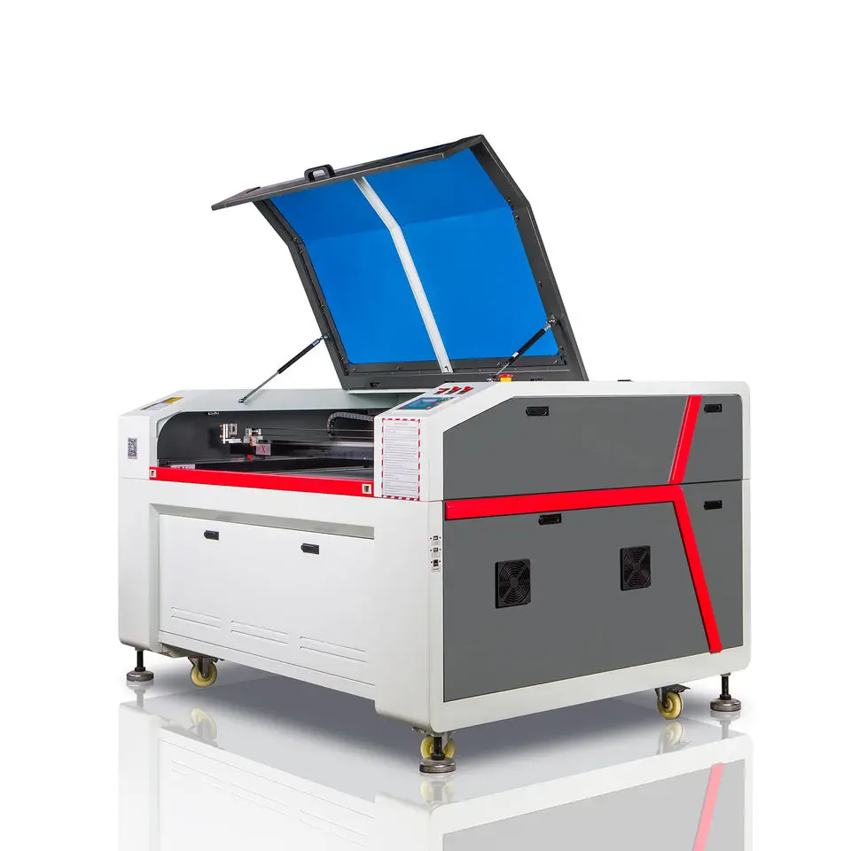 

2025 New Style CO2 Laser Cutting And Engraving Machine With 1600x1000mm Working Size 1610 Laser Machine Made In China