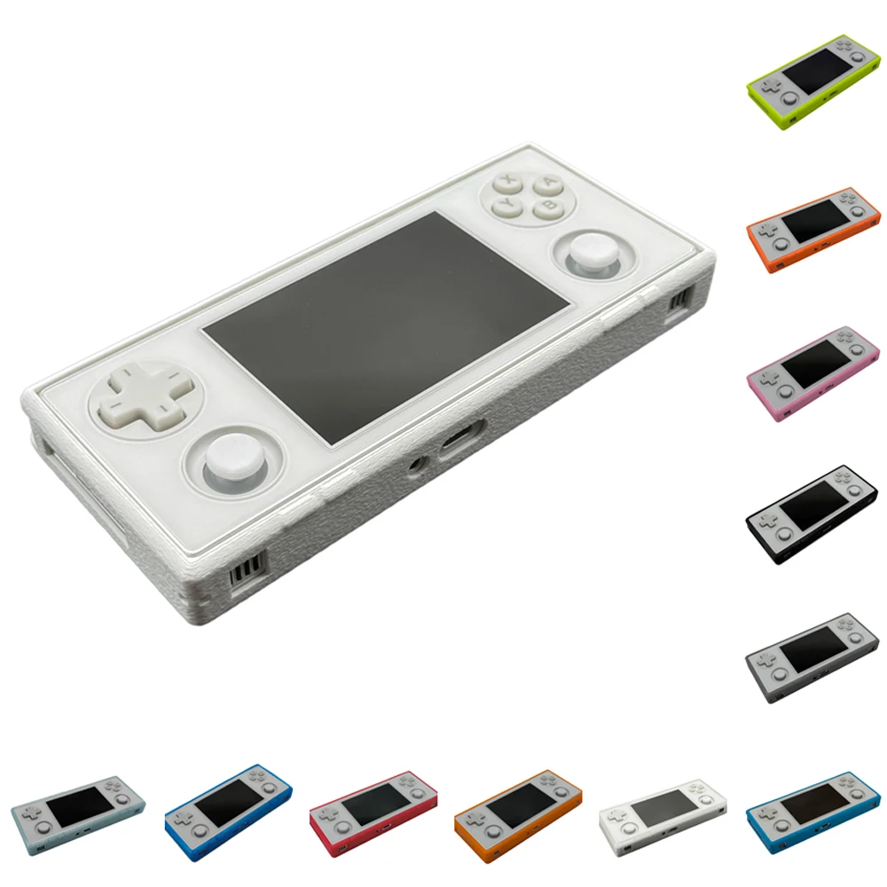 TPU Flexible Protective Shell For AYANEO MICRO2 Console 3D Printed Protective cover