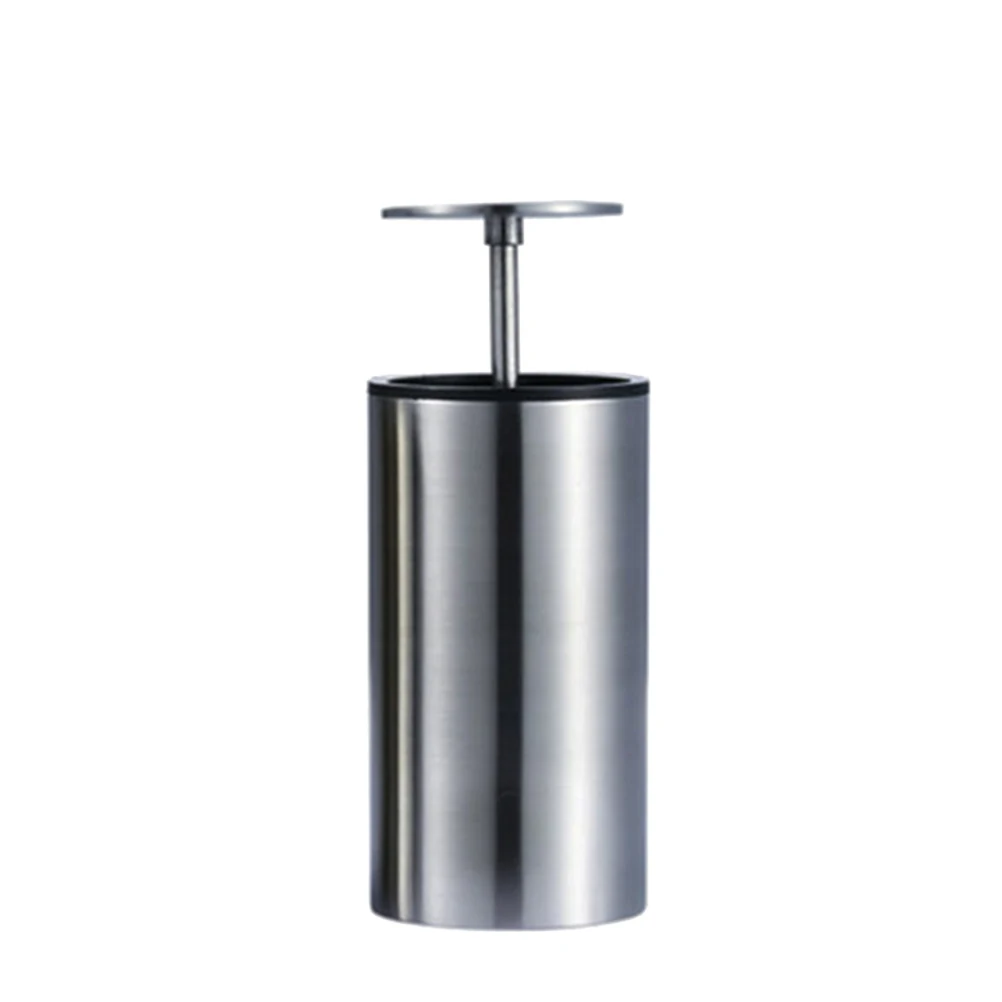 

Automatic Toothpick Toothpicks Dispenser Household Hand Pressure Jar Push Type Holder