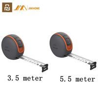 Youpin JIMI HOME Measure Coated Tape Ruler 5.5M/3.5M Auto Self Lock with Brake Button Wear Resistant Steel Measuring Tape