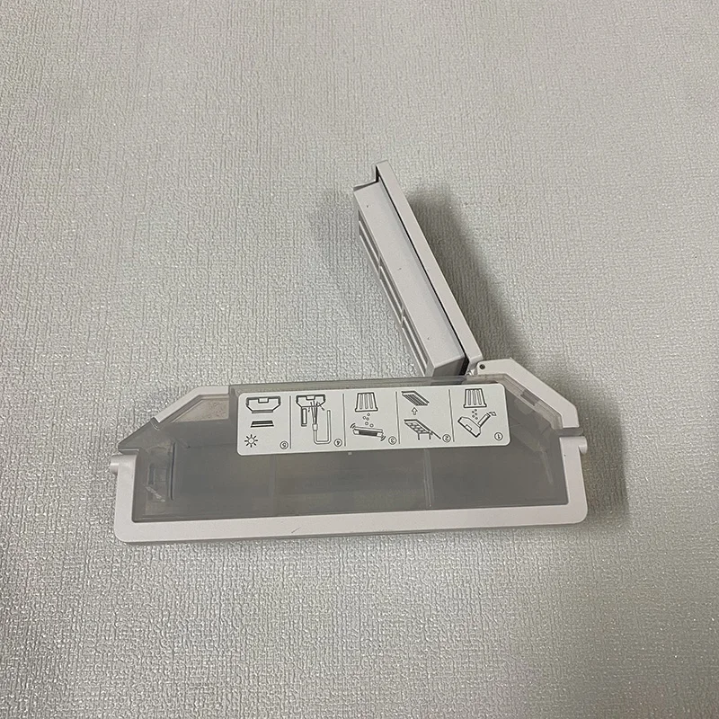 Original Ecovacs T30 Pro Omni Dust Collection Bin, Vacuum Cleaner T30 Max Dust Bin Consumables with Slight Imperfections