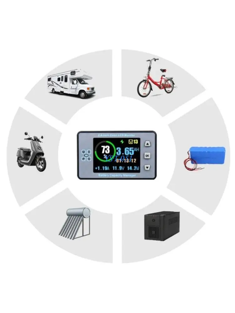 E15A Multimeter 0-1…