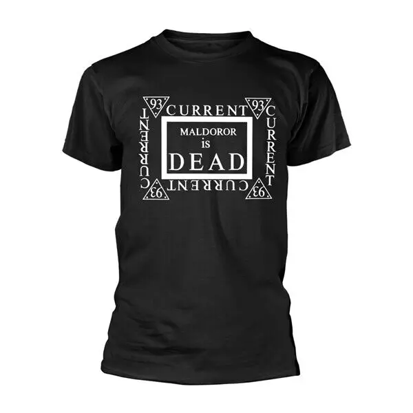 Current 93 Maldoror Is Dead T Shirt