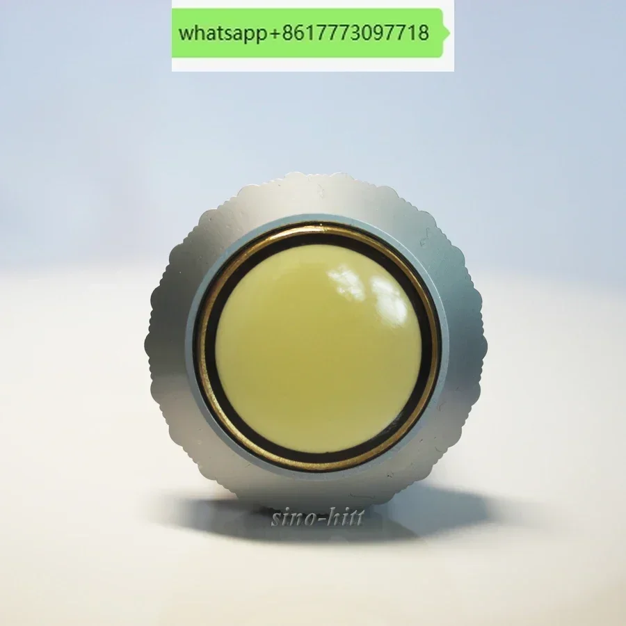 Mitech 2MHz 24mm Straight Beam Probe Single Element Transducer for Ultrasonic Flaw Detector Tester