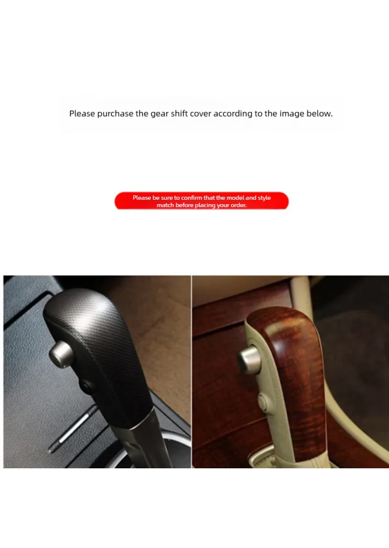 Suitable for Nissan Silicone Automatic Transmission Gear Shift Knob Cover 2006-2017 12Th Generation Sylphy 2005-2010 Tiida 07-12Livina 2005-2008Tiida Geniss 2007-2011Versa2009-2012Cube Gear Shift Lever Protective Cover