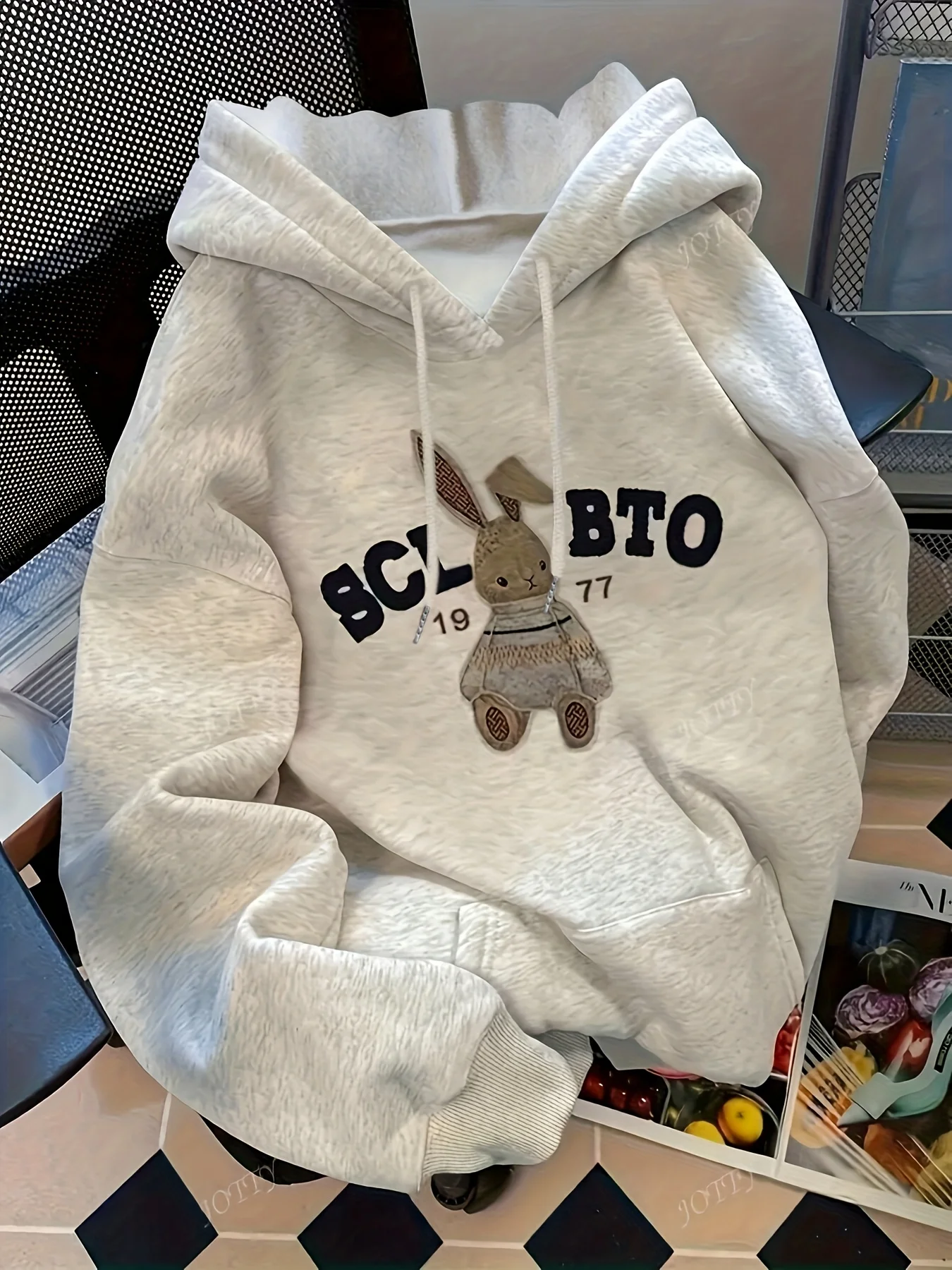 Thumbnail 3 - #68 New Graphic Hoodies Arrivals