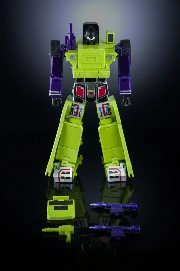 New Transformation Toy X-TRANSBOTS MX-XLVI-T MX-46T BIG LOAD Figure In Stock