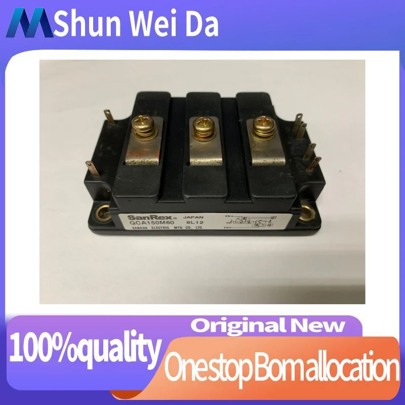 

100% New and original Module QCA150M60