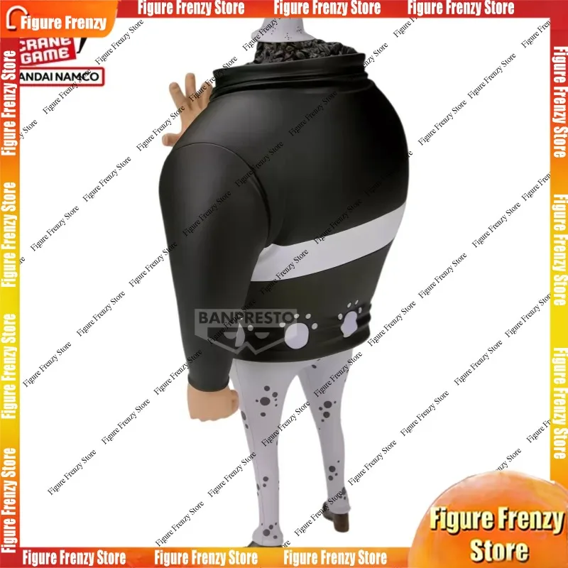 

Special OfferIn Stock Bandai Original One Piece Dxf Bartholemew Kuma Action Figure Mol Doll Brand New Boxed Ornaments