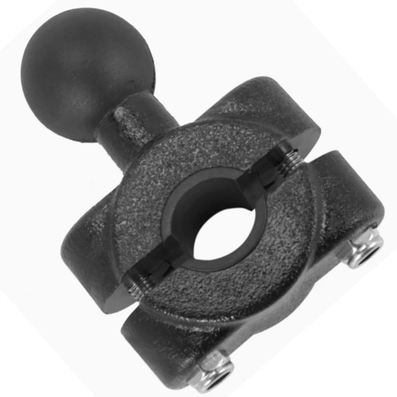 Motorcycle Camera Holder Adjustable Quick Release Camera Mount for 12/11 Action Camera Handlebar Mount Ballhead