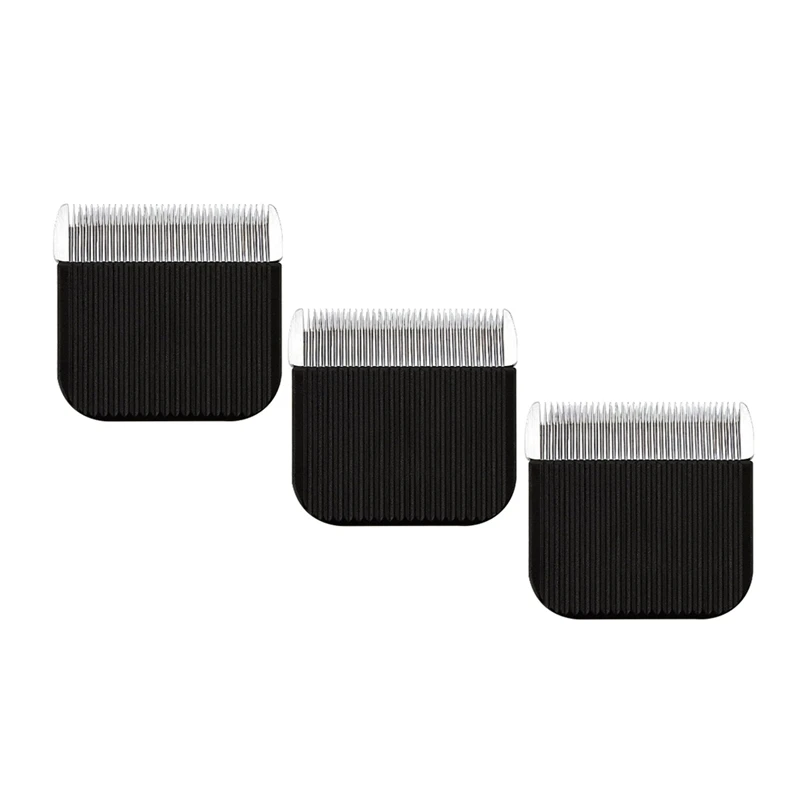 Nuove lame di ricambio per trimmer per tufting tappeti da 3 pezzi, adatte a tutti i tufting del tagliatappeti da 200 W