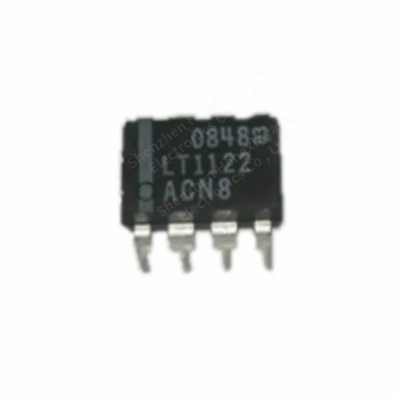 1PCS LT1122ACN8 package DIP-8 operational amplifier buffer