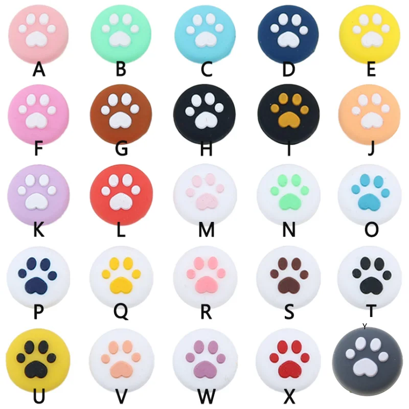 Прекрасная кошачья лапа, ручка для джойстика, чехол для Nintendo Switch NX Lite, контроллер Joy-Con, геймпад, чехол для джойстика