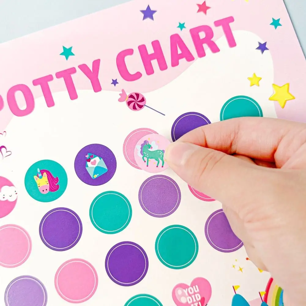 สติกเกอร์รางวัลพฤติกรรมการใช้ห้องน้ำแบบมัลติฟังก์ชั่น สติกเกอร์ฝึกหัด สติกเกอร์ฝึกหัดการใช้ห้องน้ำแบบมอนเตสซอรี่ สติกเกอร์การศึกษาปฐมวัย กันน้ำ