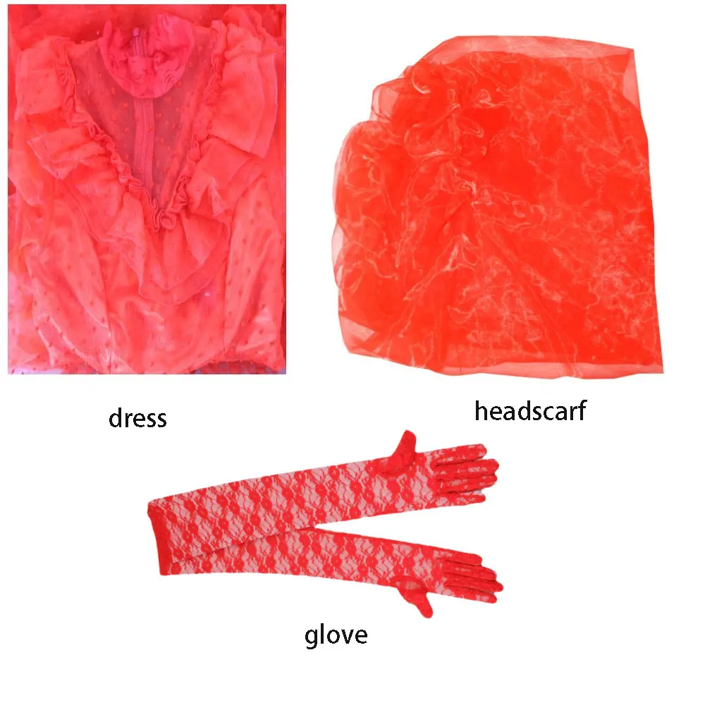 Beetle Juice와 함께하는 언더월드 마스터 코스프레, 다양한 스팟 할로윈 무대 공연 의상