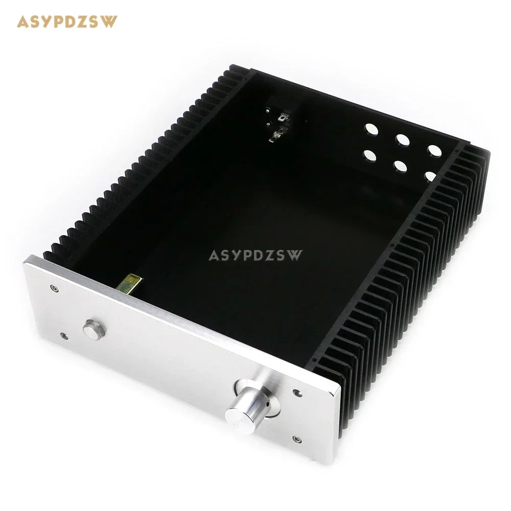 WA91 Aluminum enclosure Preamp chassis Power amplifier case/box size 245*213*70MM