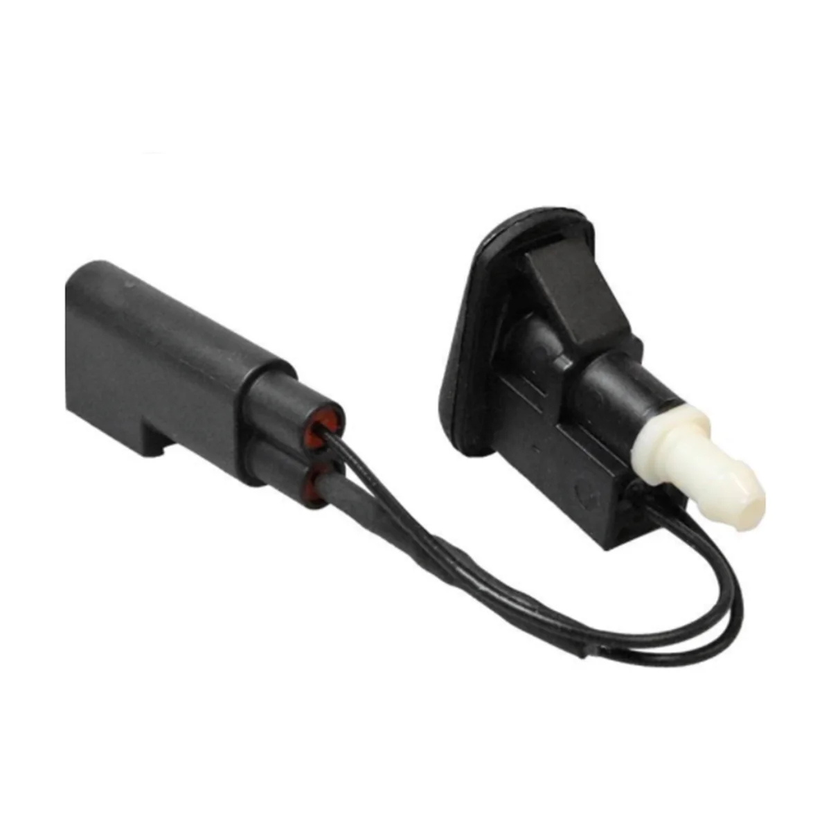 

Для Ford Escape/Kuga 2013-2019 форсунка омывателя переднего стекла с подогревом 1778621 CV44-17666-AB CV 4417666 АК