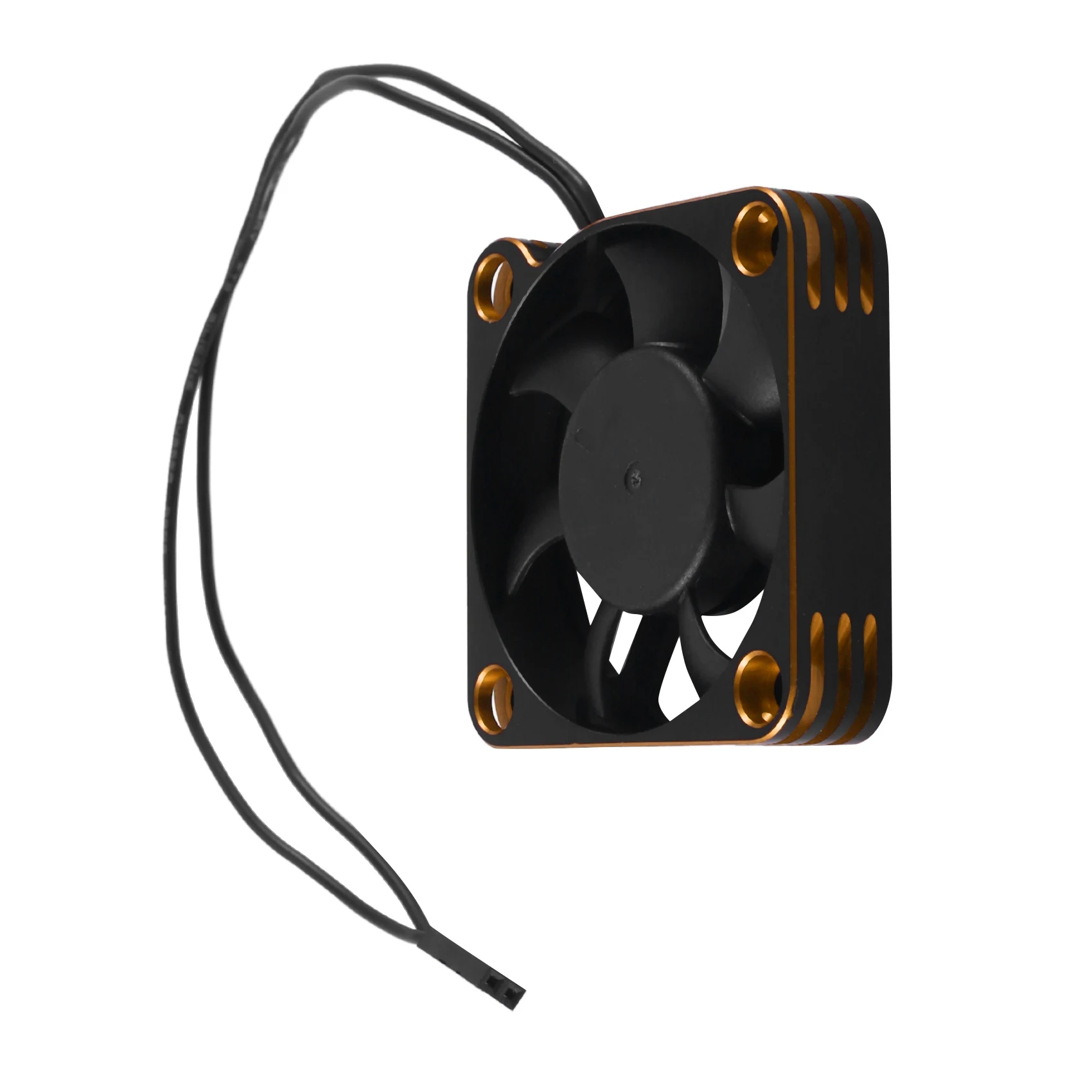 

Радиоуправляемый вентилятор 50 мм SURPASS HOBBY, охлаждающий вентилятор для рассеивания тепла для бесщеточного двигателя 1/10 1/8, детали радиоуправляемого автомобиля