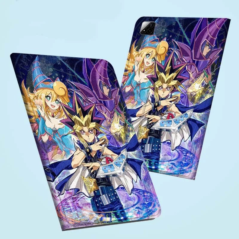 

Japanese Anime Duel Monsters For Xiaomi Redmi Mi Pad 4 5 6 6s 7 7s SE Pro 2 11 Plus Max 12.4 11 11.2 12.5 8.7 inch Tablet Case