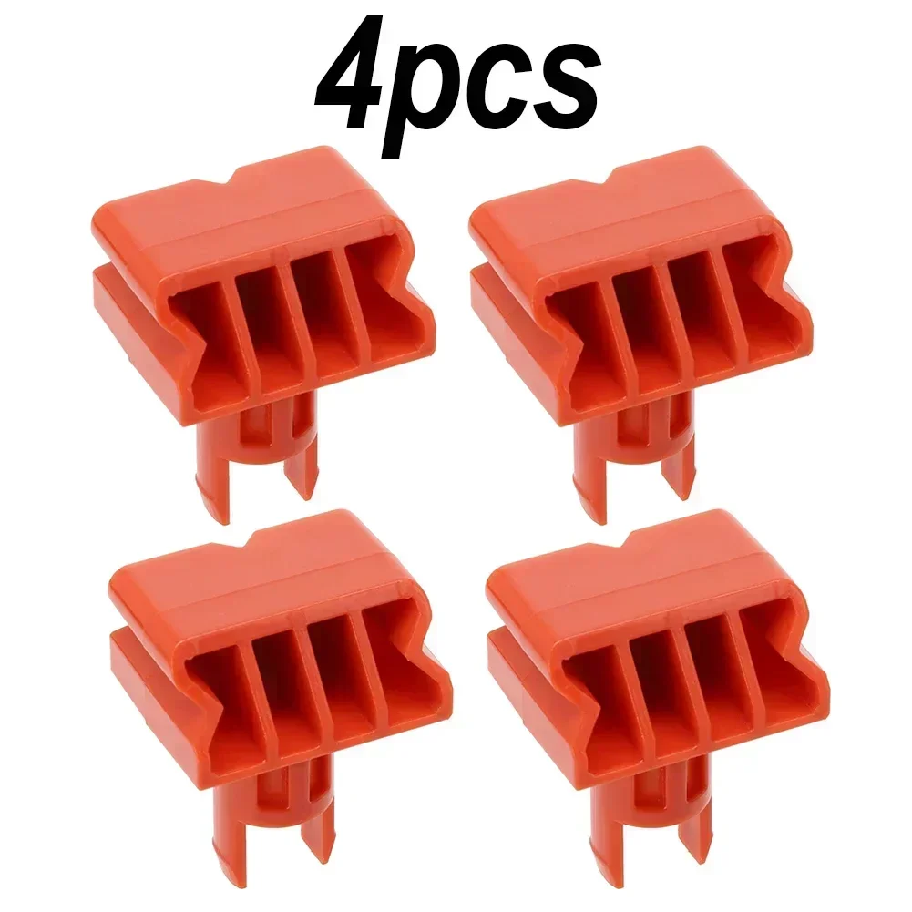 4pcs Workmate Peg For Black & Decker 79-010 79-028 79-032 WM225 WM525 WM425 Rotary Handle Hook Garden Workshop Accessories