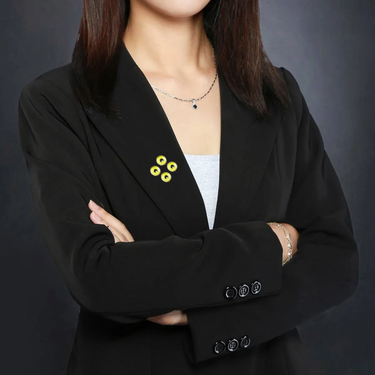 

25Pcs Round Glass Eye Stickers Versatile DIY Accessories for Jewelry Design Home Decor Wedding Birthday Gift Ideas Glass Decals