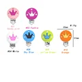 D07  MIX 12pcs