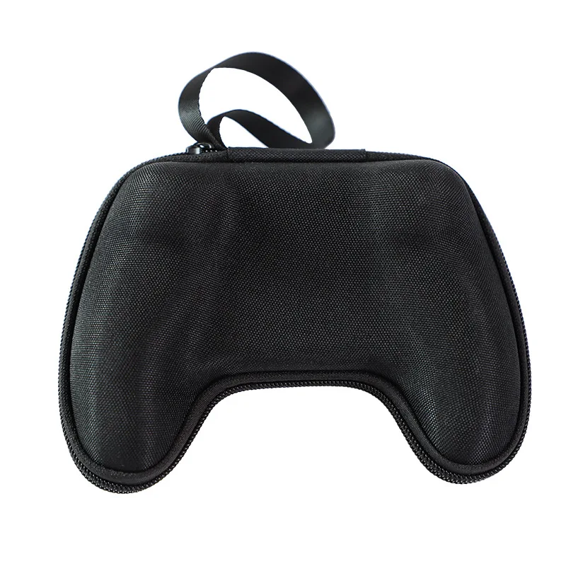 Estojo para PS5 DualSense Controller, EVA Saco De Armazenamento, Gamepad Shell, Shockproof Capa Protetora