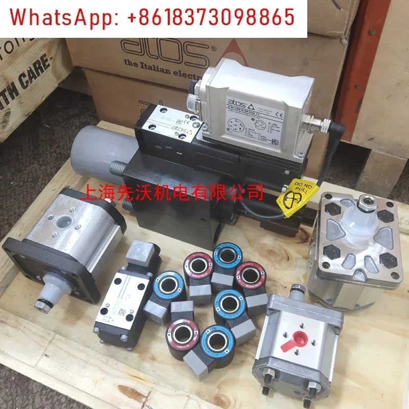 High Pressure Gear …