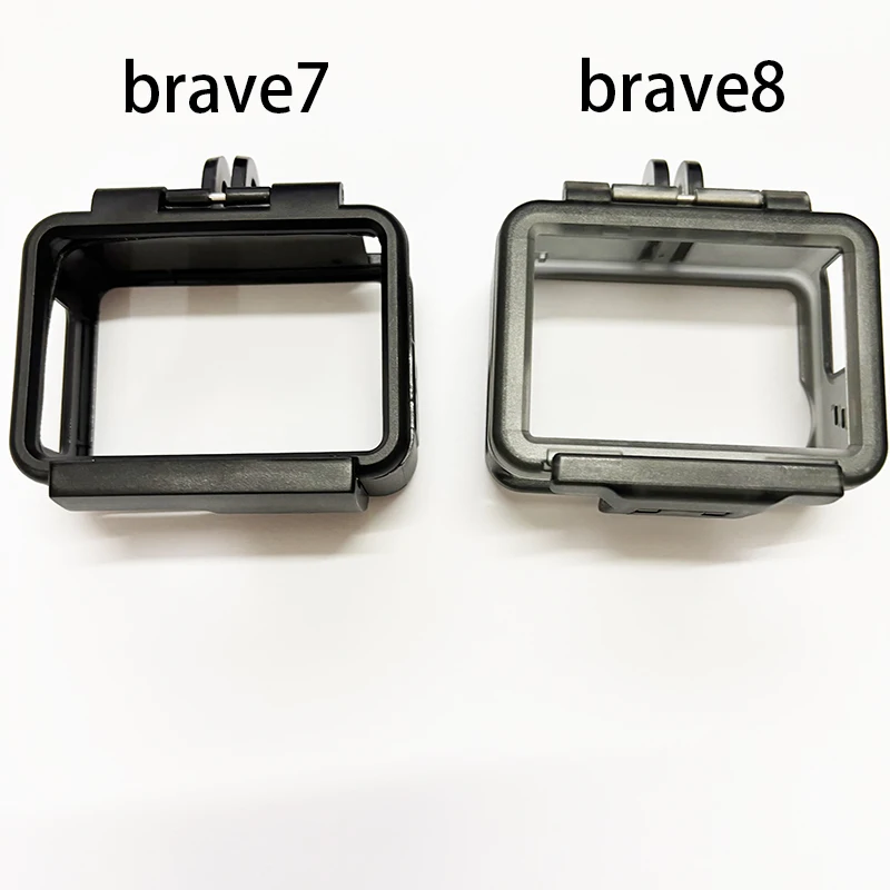 Per AKASO brave7 brave8 accessori per fotocamere sportive custodia protettiva per telaio esterno con gabbia per conigli