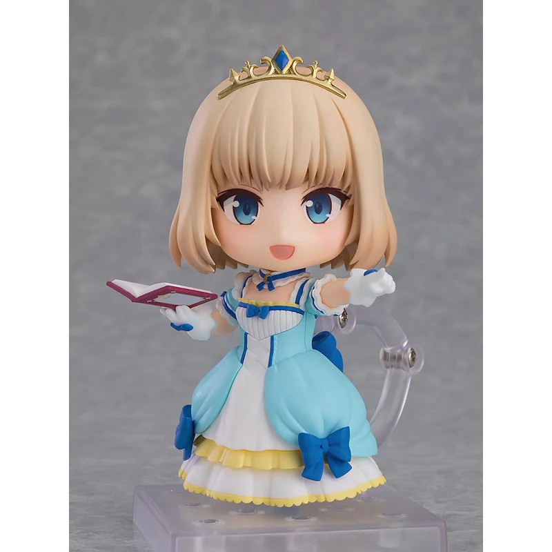 Good Smile Company GSC 2346 Figure Nendoroid Mia Luna Tearmoon Tearmoon Empire Anime Action Model Collectible Toys Gift