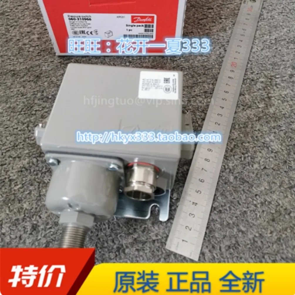 New for Danfoss pressure controllers KPS31 060-310966  KPS31 060-311066  KPS33 060-310366  KPS33 060-310466  KPS35 060-310066  K