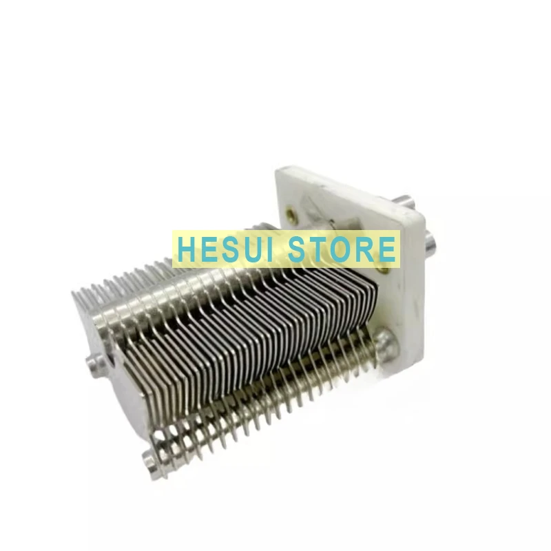 High-Frequency Porcelain Copper Plate15-320 PF Air Variable Capacitor & Loop Antenna