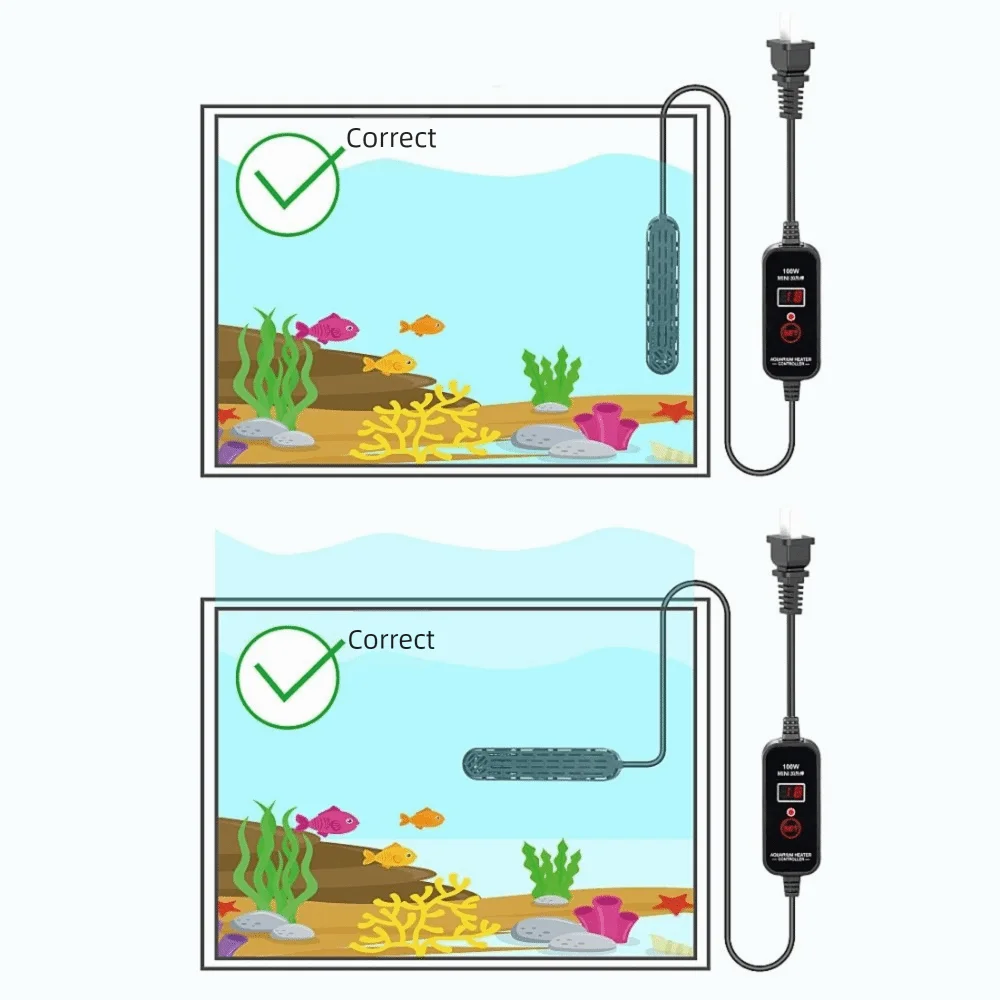 Thumbnail 2 - #13 Latest Aquarium Temperature Controllers Offers
