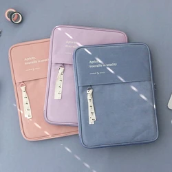 Tablet Sleeve Bags 9 - 12.9 inch for iPad 10th Gen Air 4 5 2023 Pro 1110.5 10.2 For Samsung Lenovo Huawei Shockproof Pouch Bag