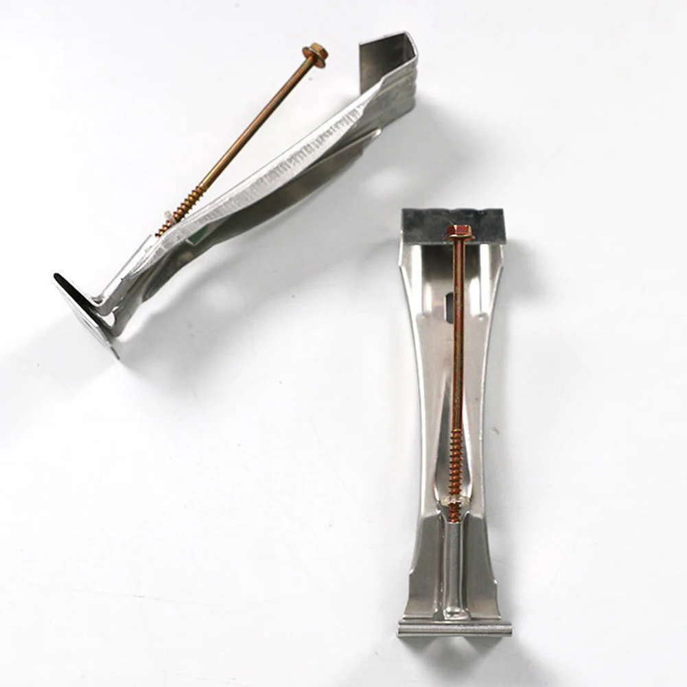 Hardware del gancio in alluminio miglioramento della casa senza problemi stile K pezzi di ricambio di ricambio affidabili stabile pratico