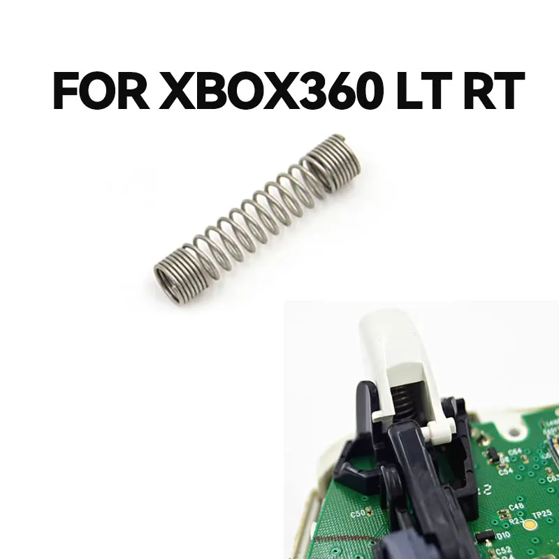 FOR Xbox 360 Handle Conductive Adhesive Lb Rb 3D Joystick Caps Lt Rt Potentiometer T8 Screwdriver Gaming Accessory view 3