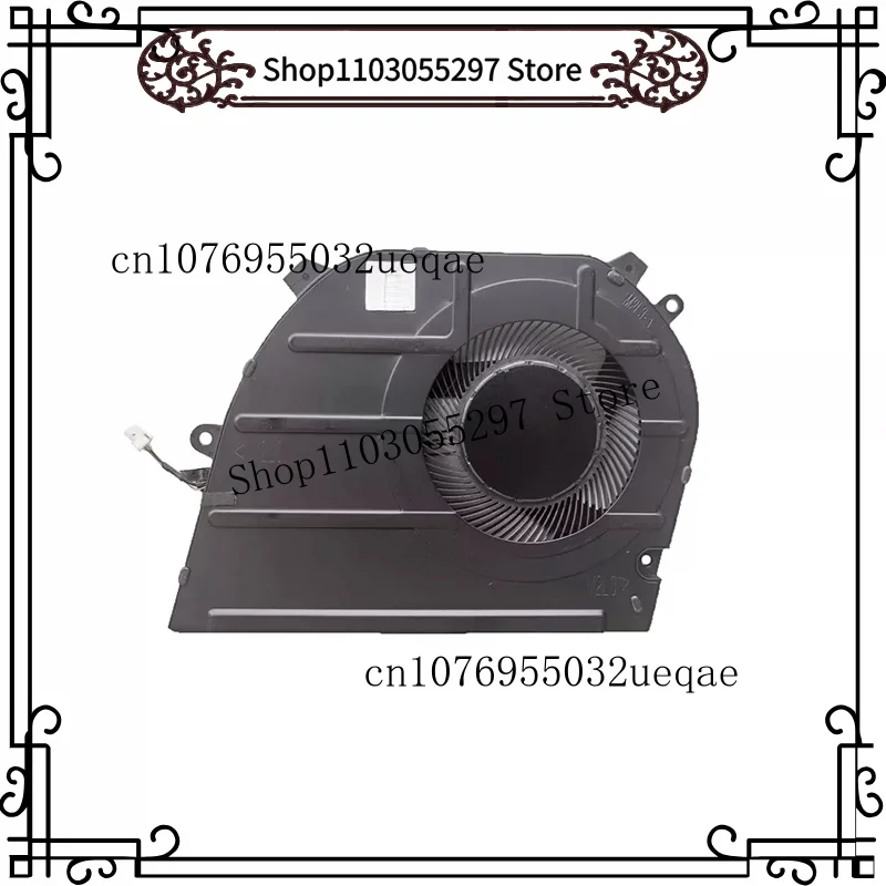 CPU Radiator Fan For Dell Inspiron 16 pro 5630 5635 06WR1W