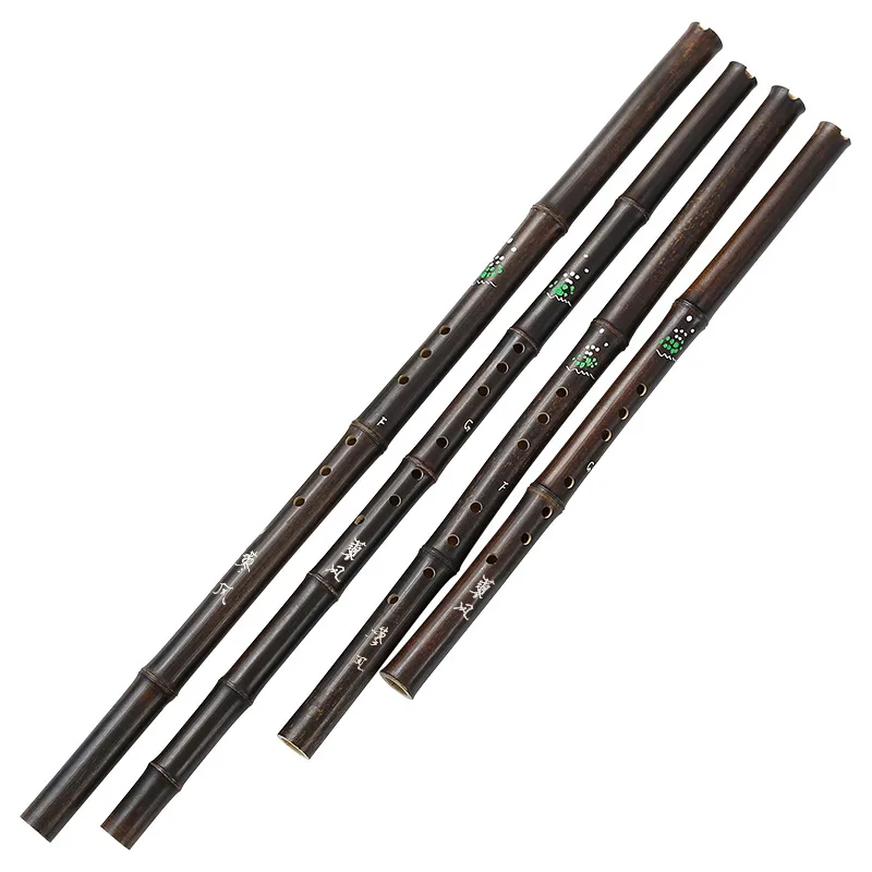 

Восьмидырочная флейта из фиолетового бамбука, строй G/F, профессиональная, традиционная, для начинающих, вертикальная, духовой инструмент (Дунсяо)