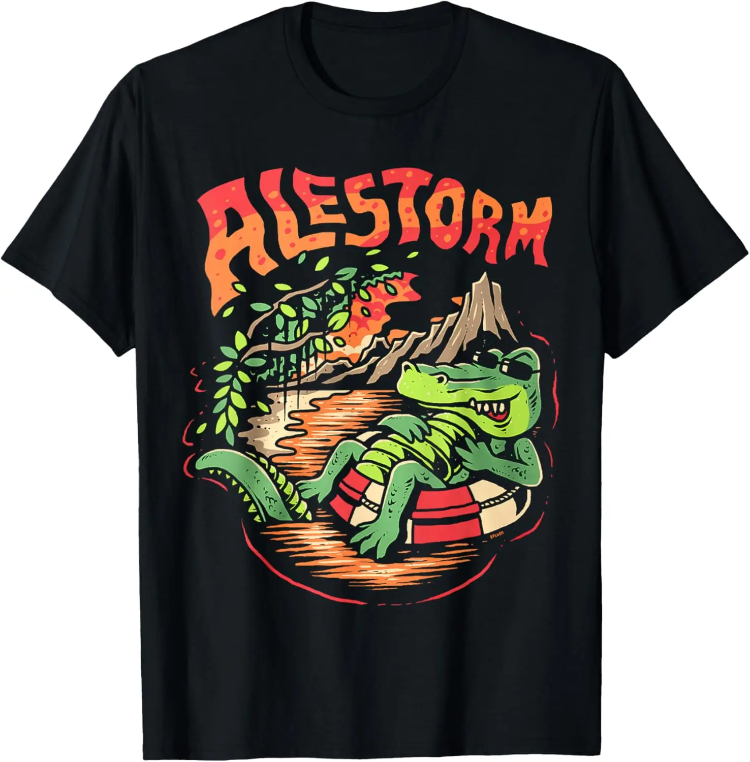 

Alestorm T-Shirt Motorcycle