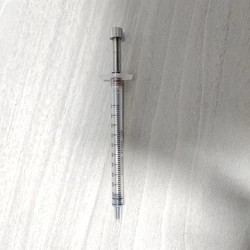 Artificial Insemination Device, Queen Bee, Artificial Insemination, Screw Propelling Syringe, Queen, Accessories