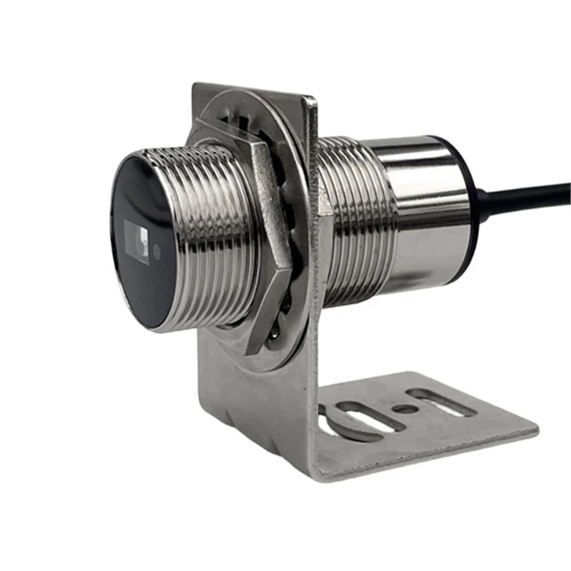 2026 New NPN+ RS485 Output For Industrial Measurement Infrared Laser Distance Sensor 3 Meters With Digital Display